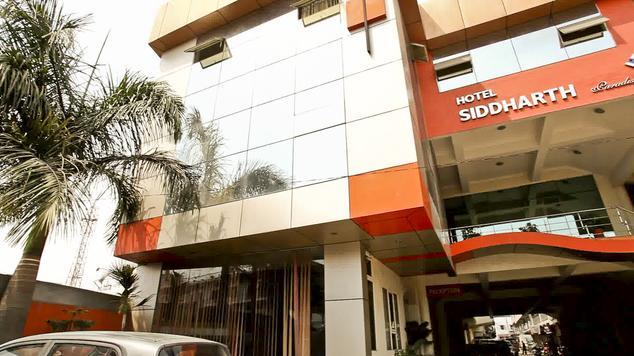 Hotel Siddharth Paradise